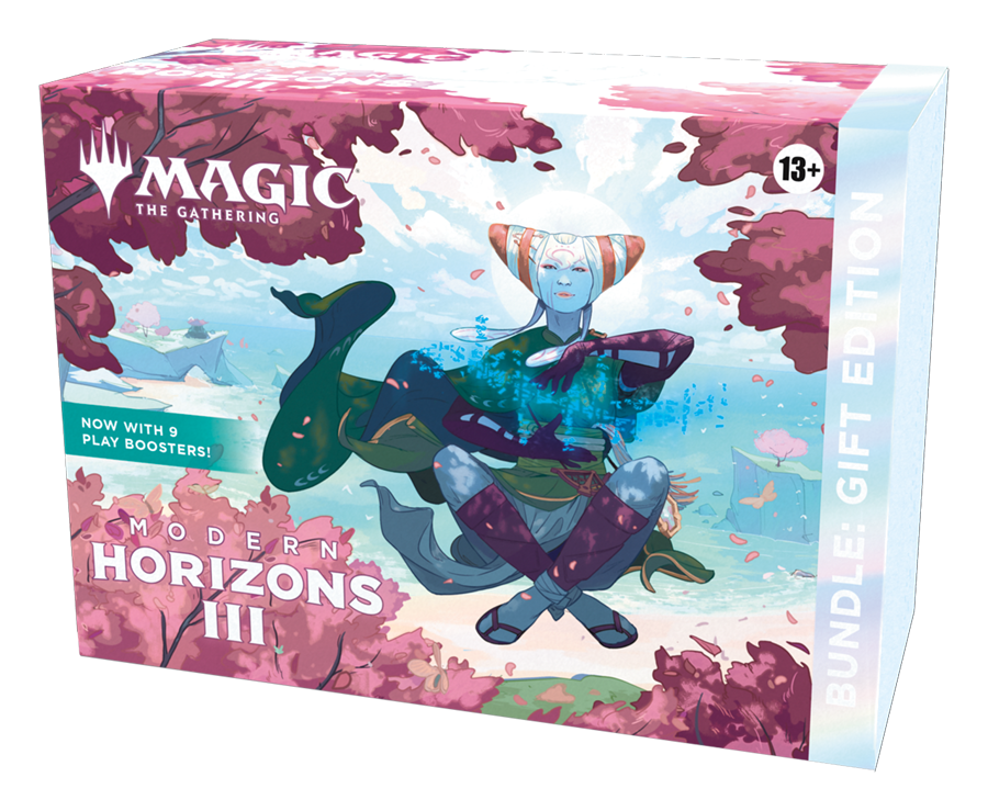 Modern Horizons 3 Gift Bundle Edition Magic The Gathering