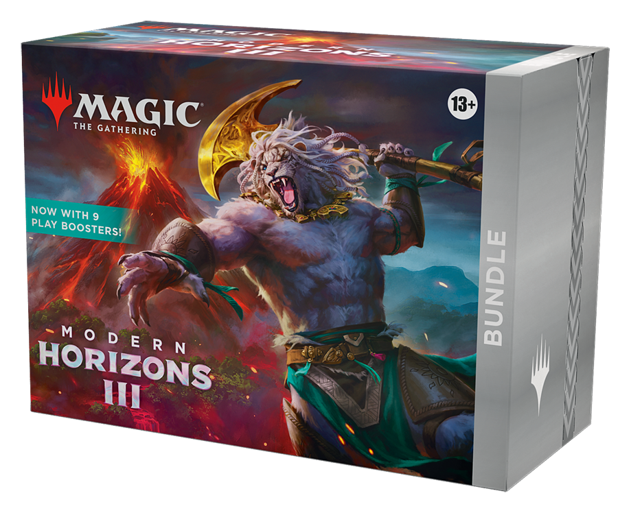 Modern Horizons 3 - Bundle - Magic The Gathering