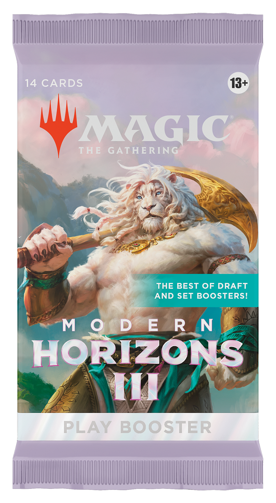 Modern Horizons 3 Play Booster MAGIC THE GATHERING