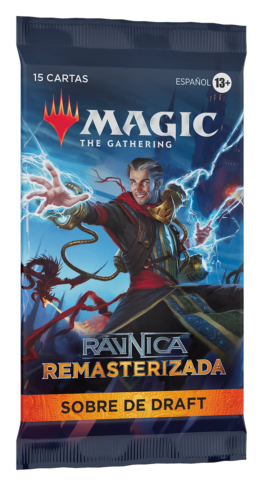 Ravnica Remastered Draft Booster - Magic The Gathering