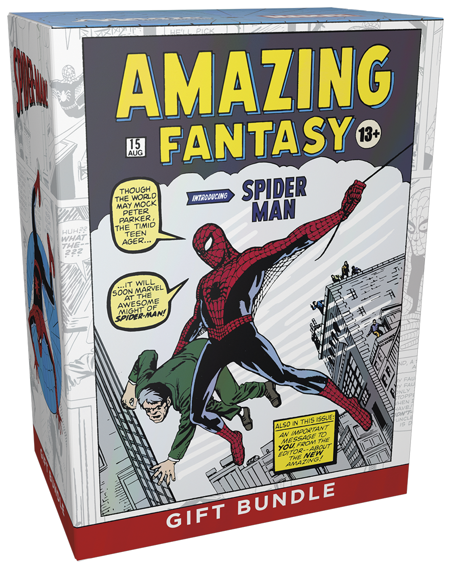 Magic: The Gathering – Marvel's Spider-Man Gift Bundle