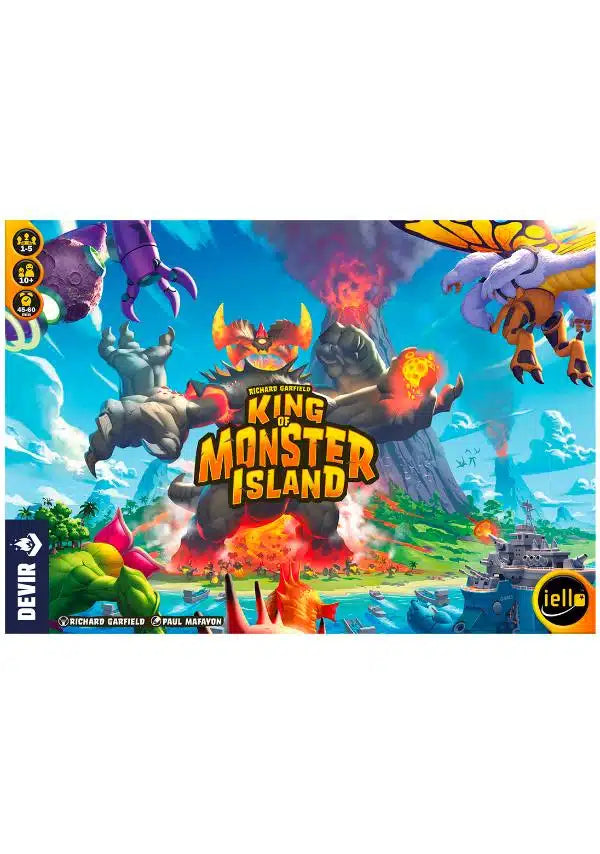 King of Monster Island