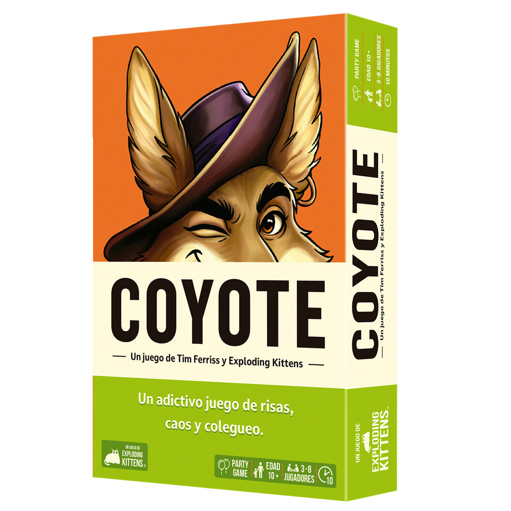 COYOTE