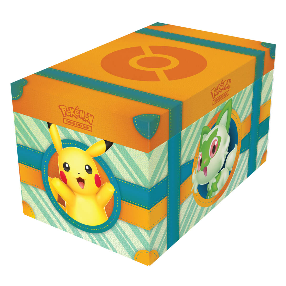 Pokémon TCG Maletín Aventuras en Paldea