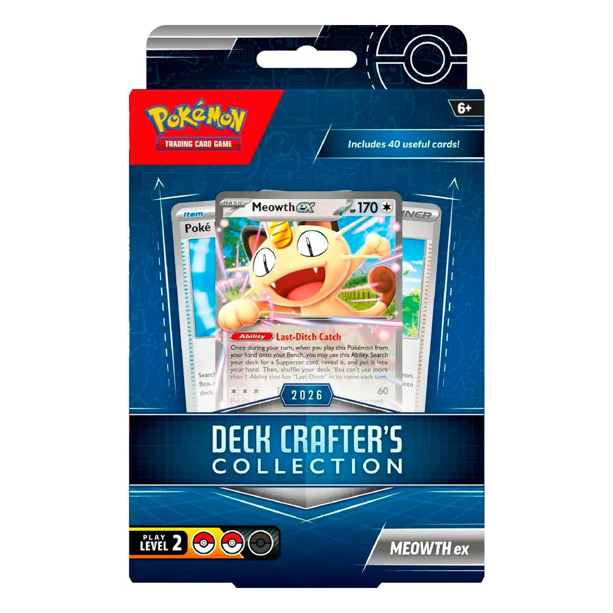 Pokémon TCG - Deck Crafter's Collection Inglés