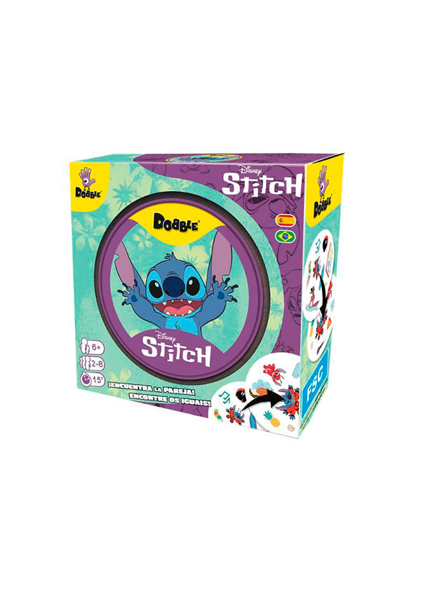 Dobble – Lilo y Stitch