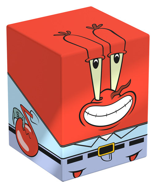 Squaroes: SpongeBob SquarePants - Wave I Mr. Krabs