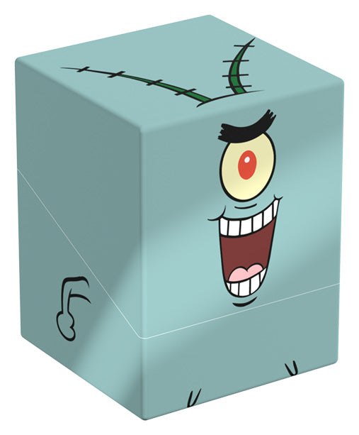 Squaroes: SpongeBob SquarePants - Wave I Plankton
