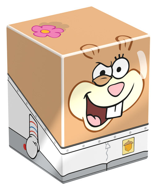 Squaroes: SpongeBob SquarePants - Wave I Sandy