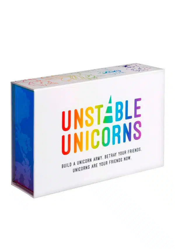 Unstable Unicorns En Español