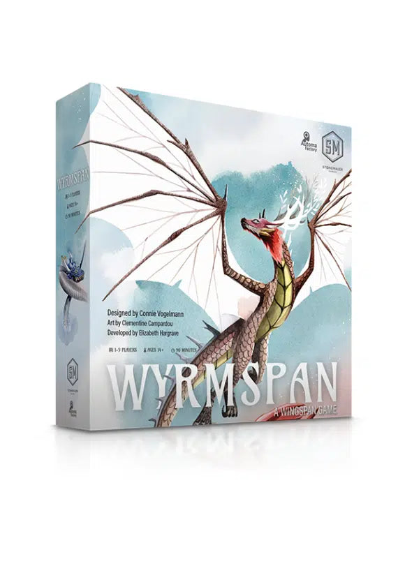 Wyrmspan JDM