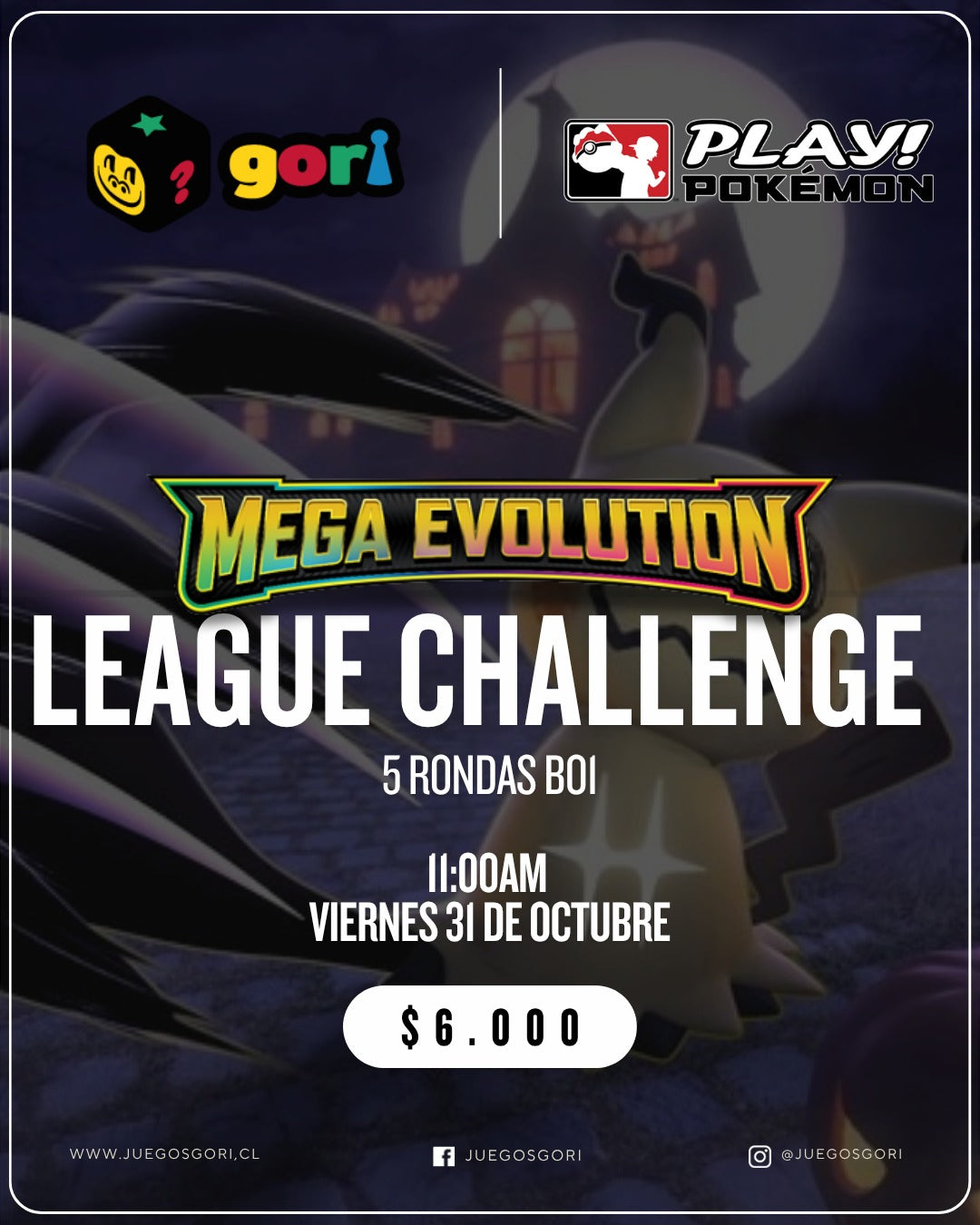 LEAGUE CHALLENGE