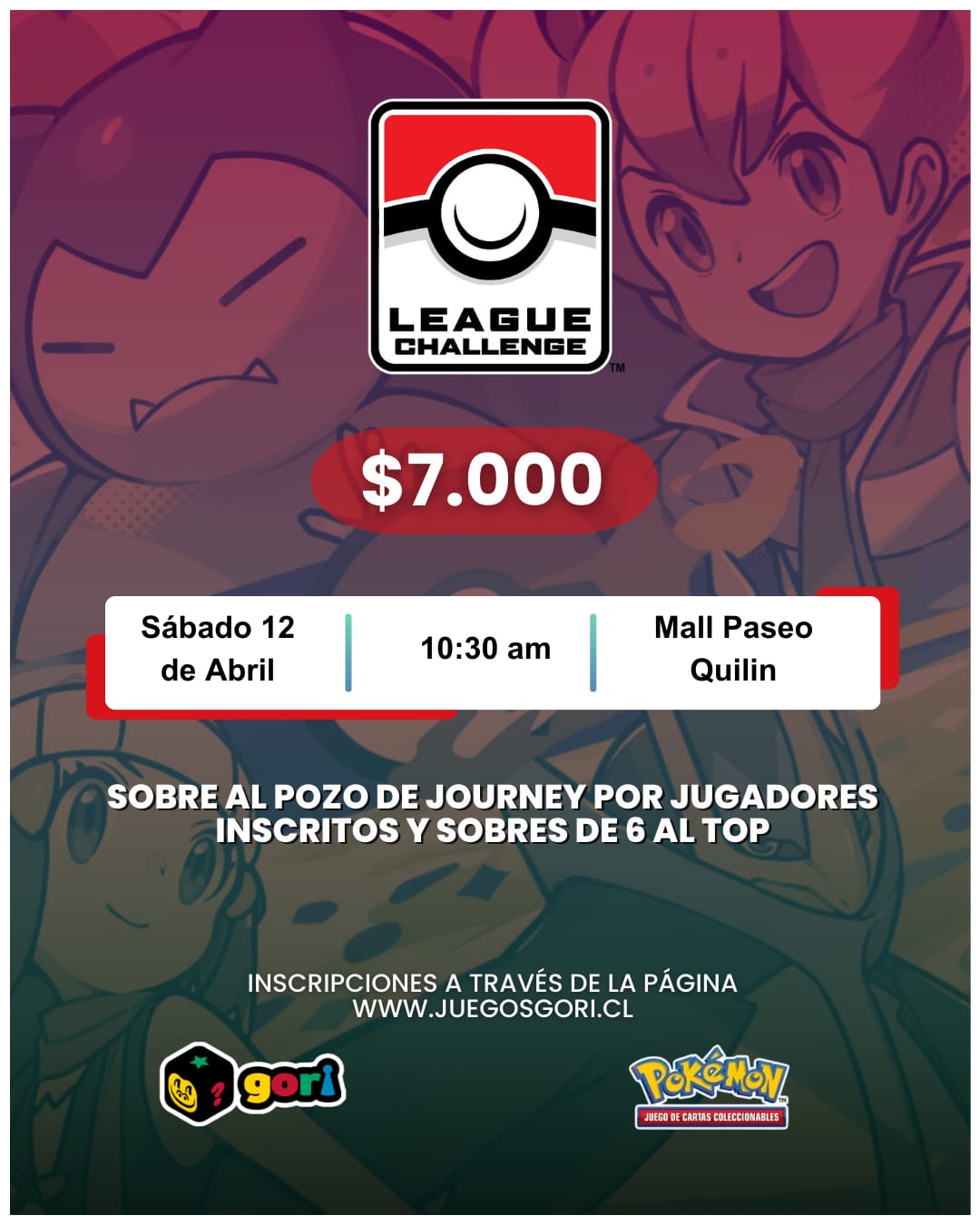LEAGUE CHALLENGE