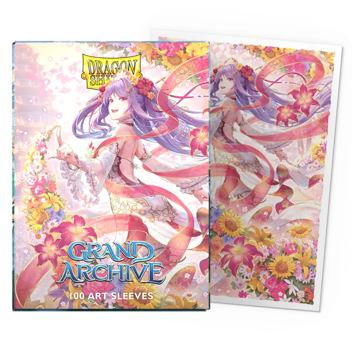 Dragon Shield Art Standard Matte Grand Archive Diao Chan, Idyll Corsage