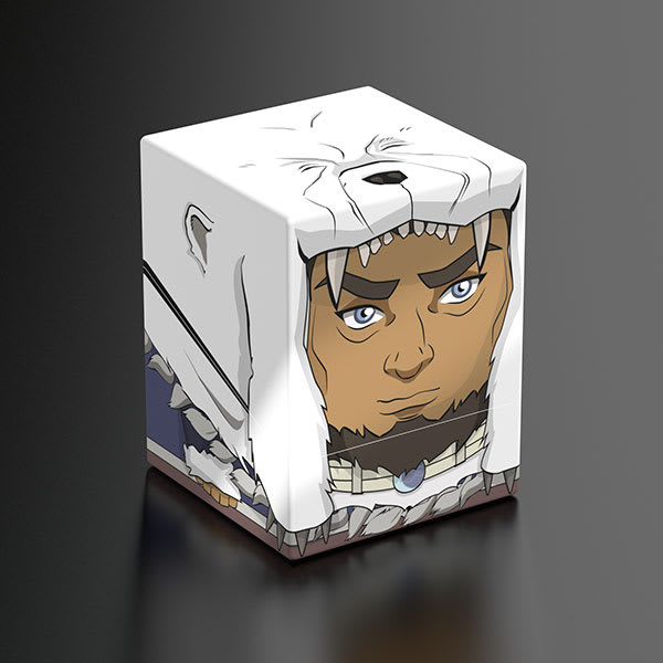 Squaroes: Boulder 100+ Avatar: The Last Airbender - Wave II - Avatar KURUK AV013