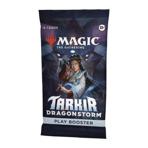 MTG: Tarkir Dragonstorm Play Booster - Inglés