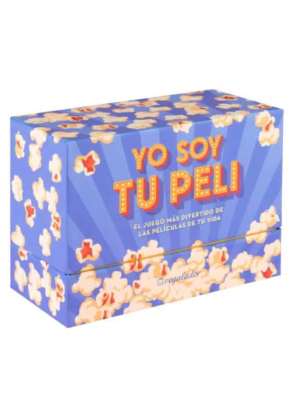 Yo soy tu PELI