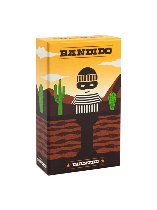 Juego de Mesa Bandido - Helvetiq