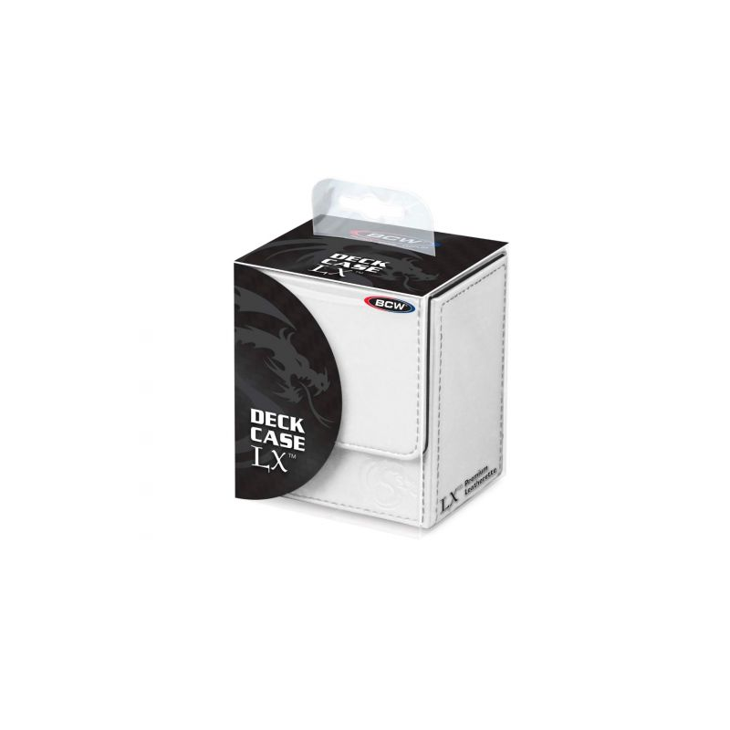 Deck Case LX White