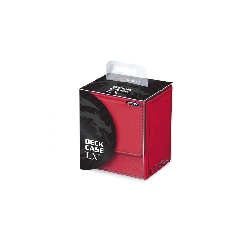 Deck Case LX Red