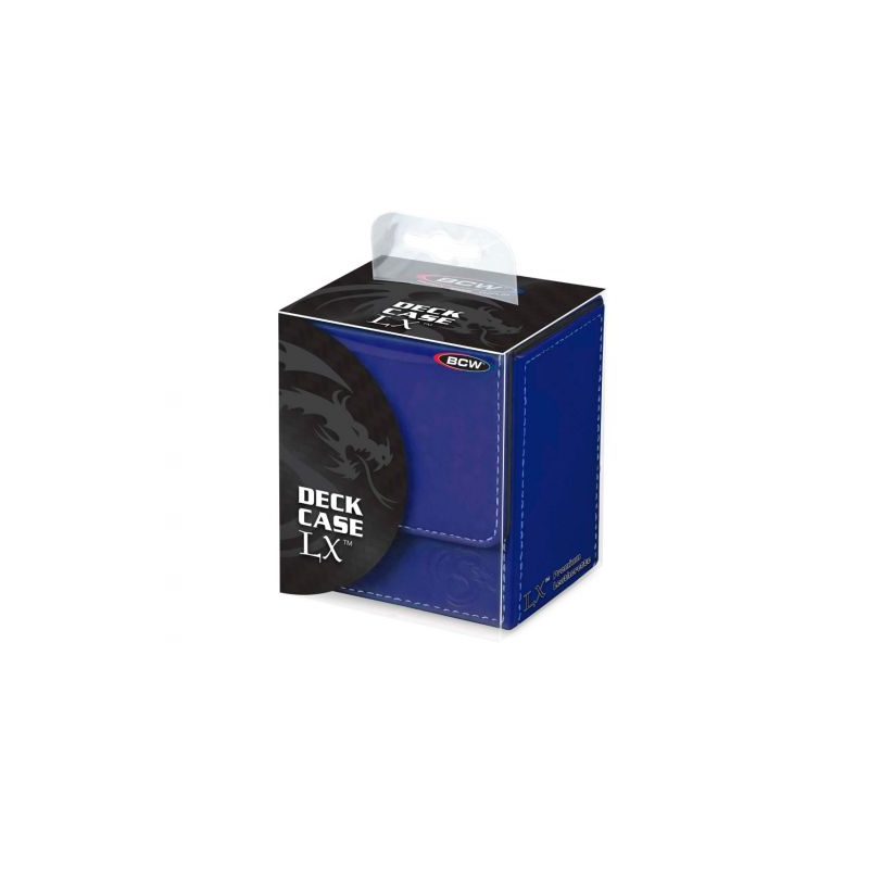 Deck Case LX Blue