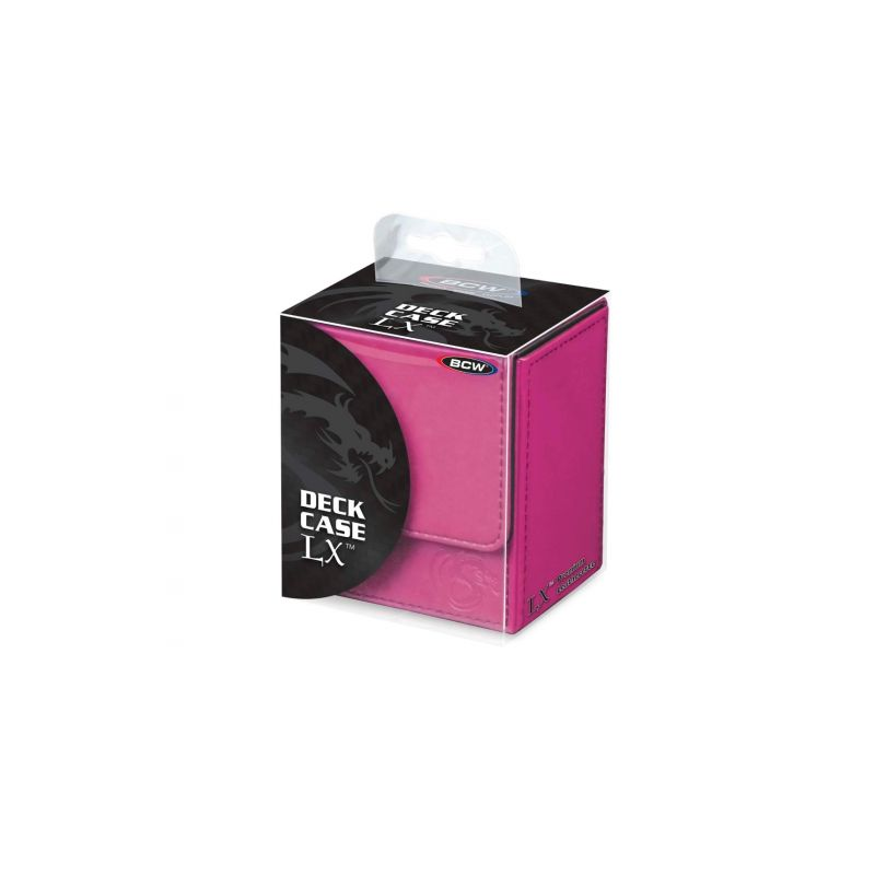 Deck Case LX Pink