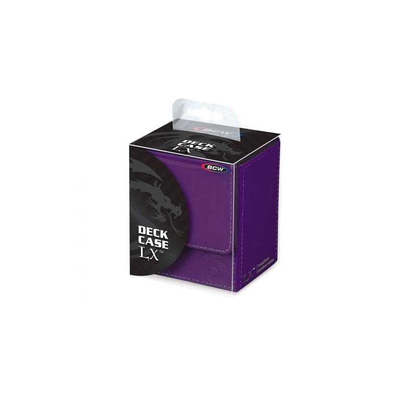 Deck Case LX Purple