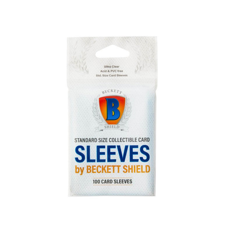 Standard size sleeves