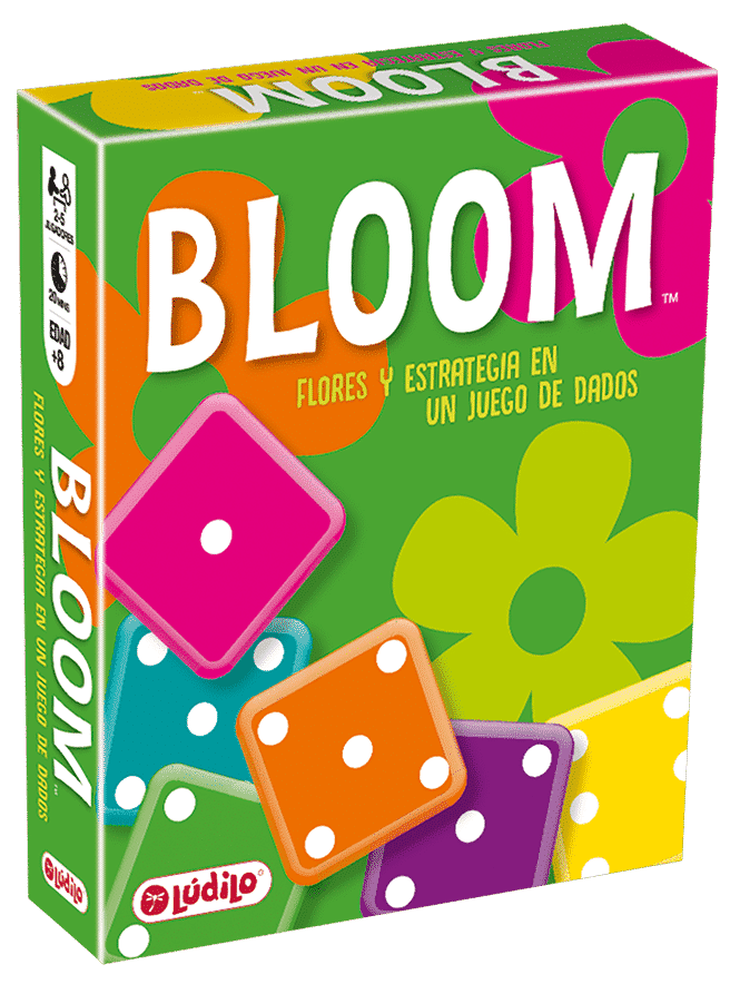 Juego de Mesa Bloom - Ludilo