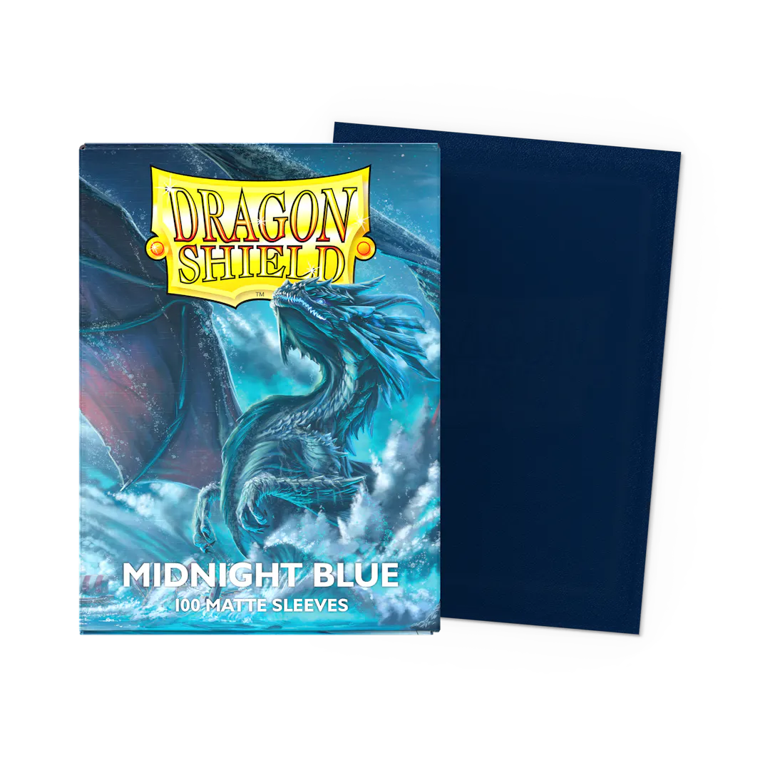 Matte - Midnight Blue