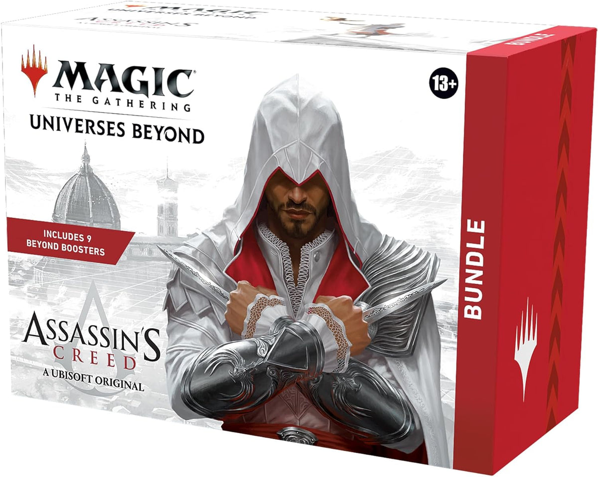 Assassin's Creed: Bundle - Magic The Gathering