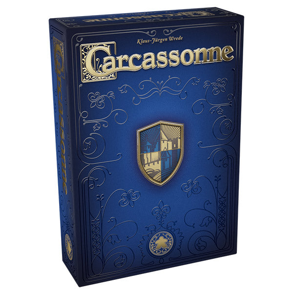 Carcassonne 20 aniversario