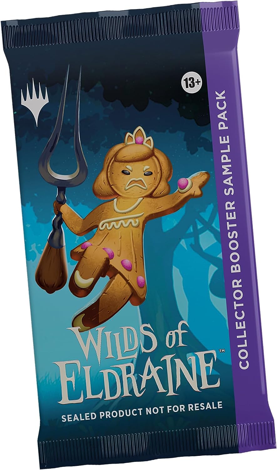 Wilds of Eldraine: Collector Booster MAGIC THE GATHERING