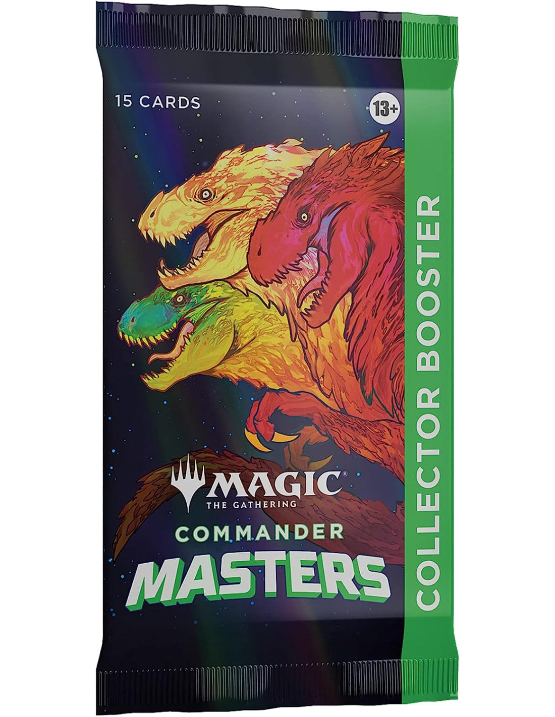 Commander masters 2023: Collector Booster MAGIC THE GATHERING