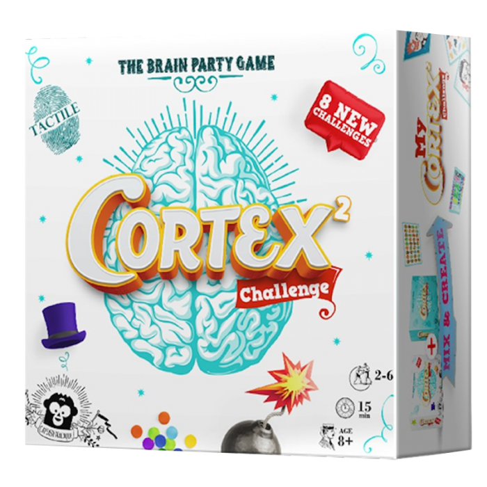 Cortex challenge 2