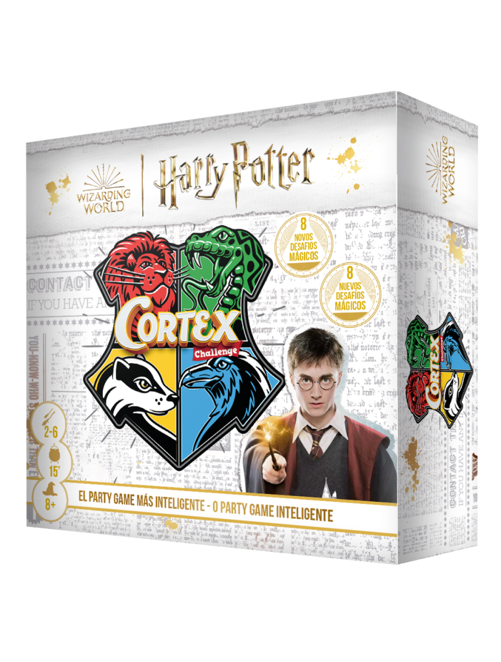 Cortex Harry Potter