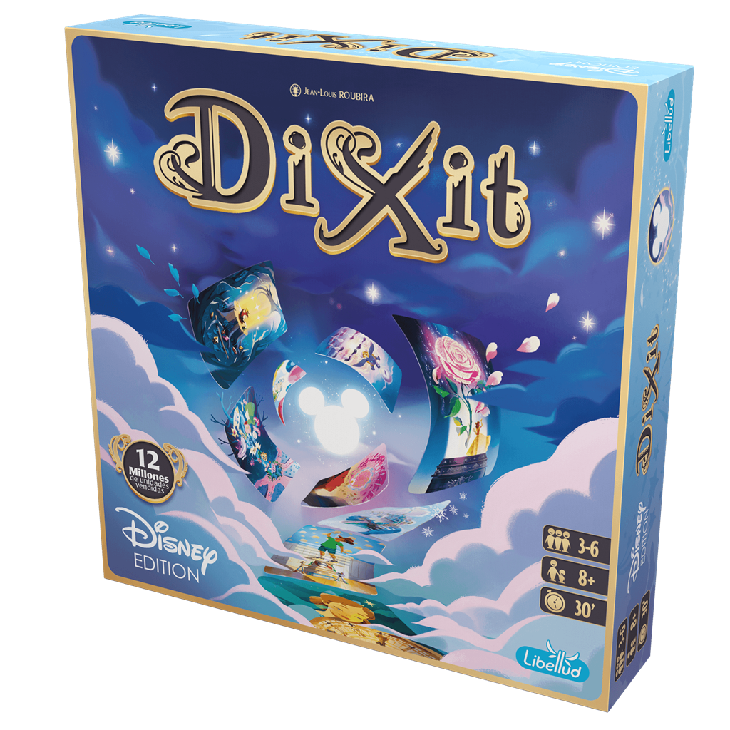 Dixit Disney Edition