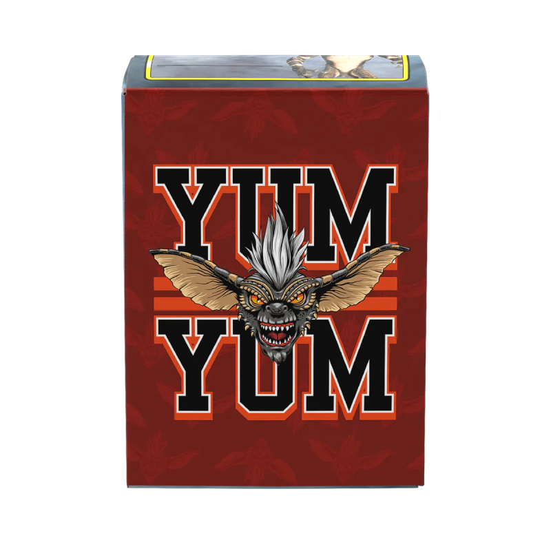 Dragon Shield Brushed Art Gremlins - Stripe
