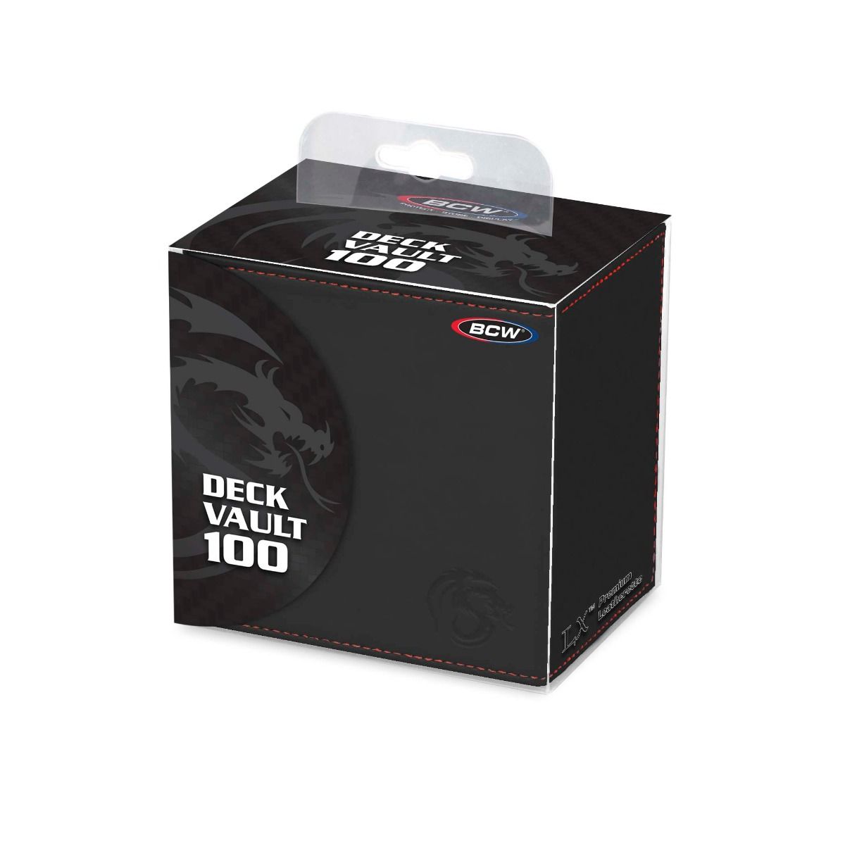 Deck Vault LX 100 Black