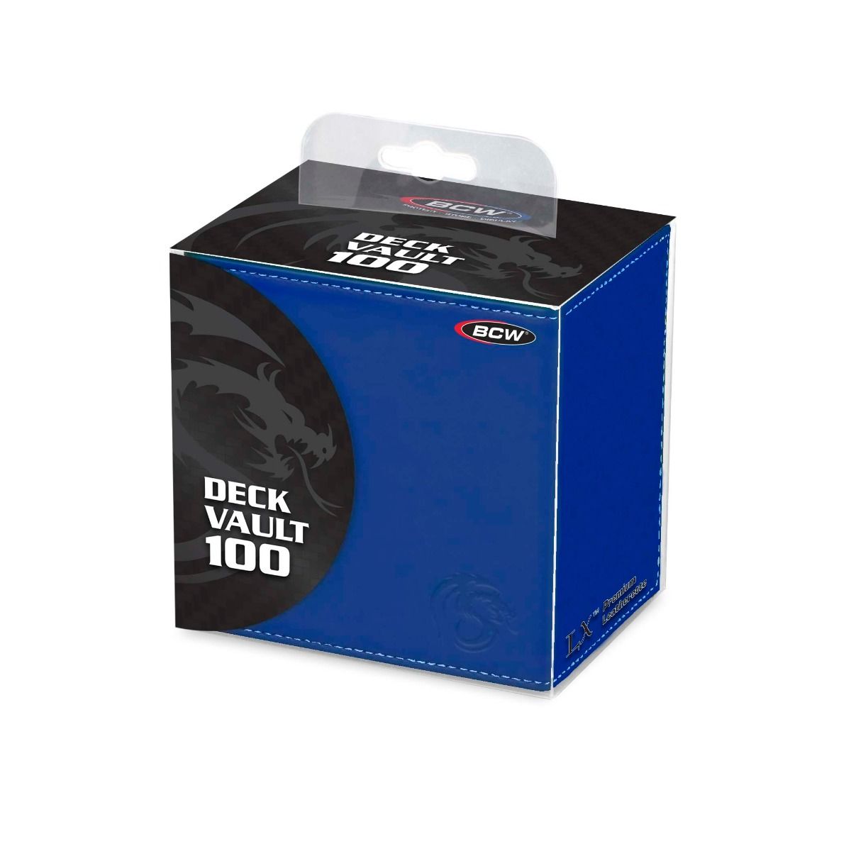Deck Vault LX 100 Blue