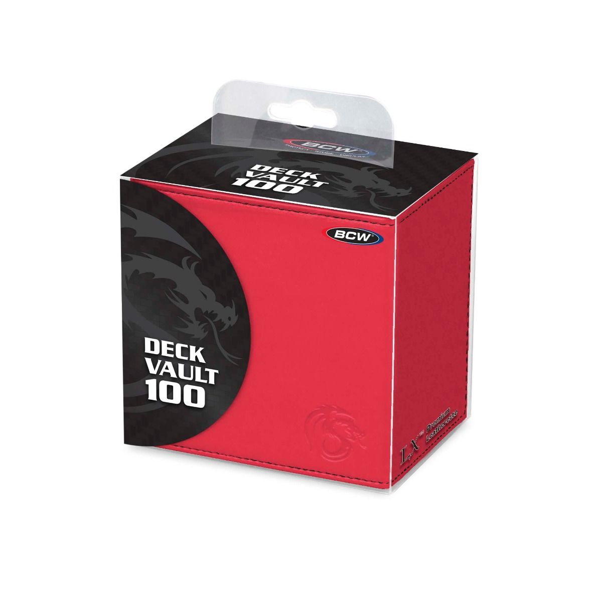 Deck Vault LX 100 Red