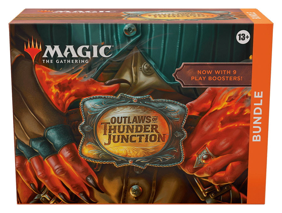 Outlaws of Thunder Junction Bundle MAGIC THE GATHERING