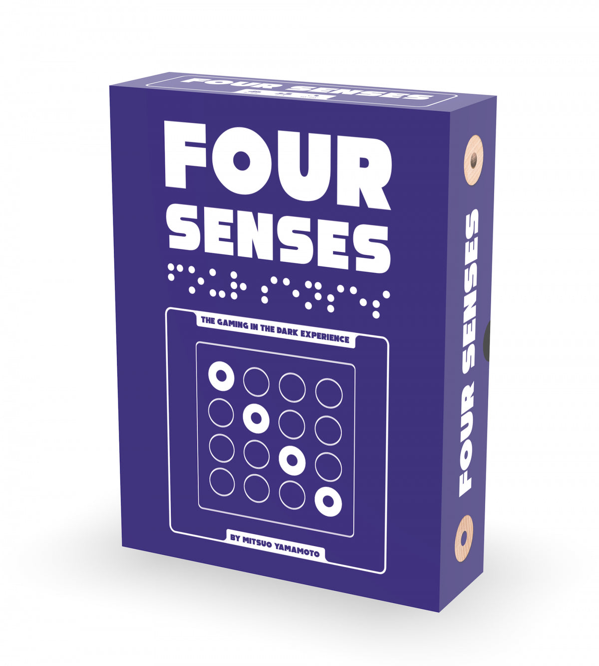 Juego de Mesa Four Senses - Helvetiq