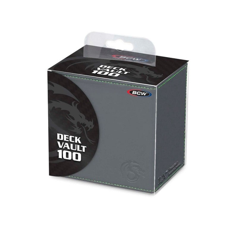 Deck Vault LX 100 Gray