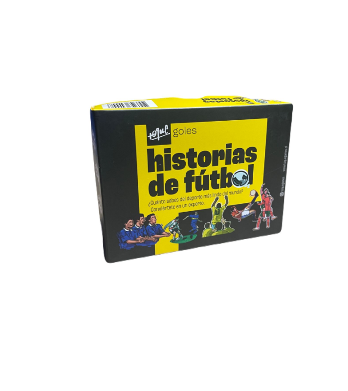Historias de futbol