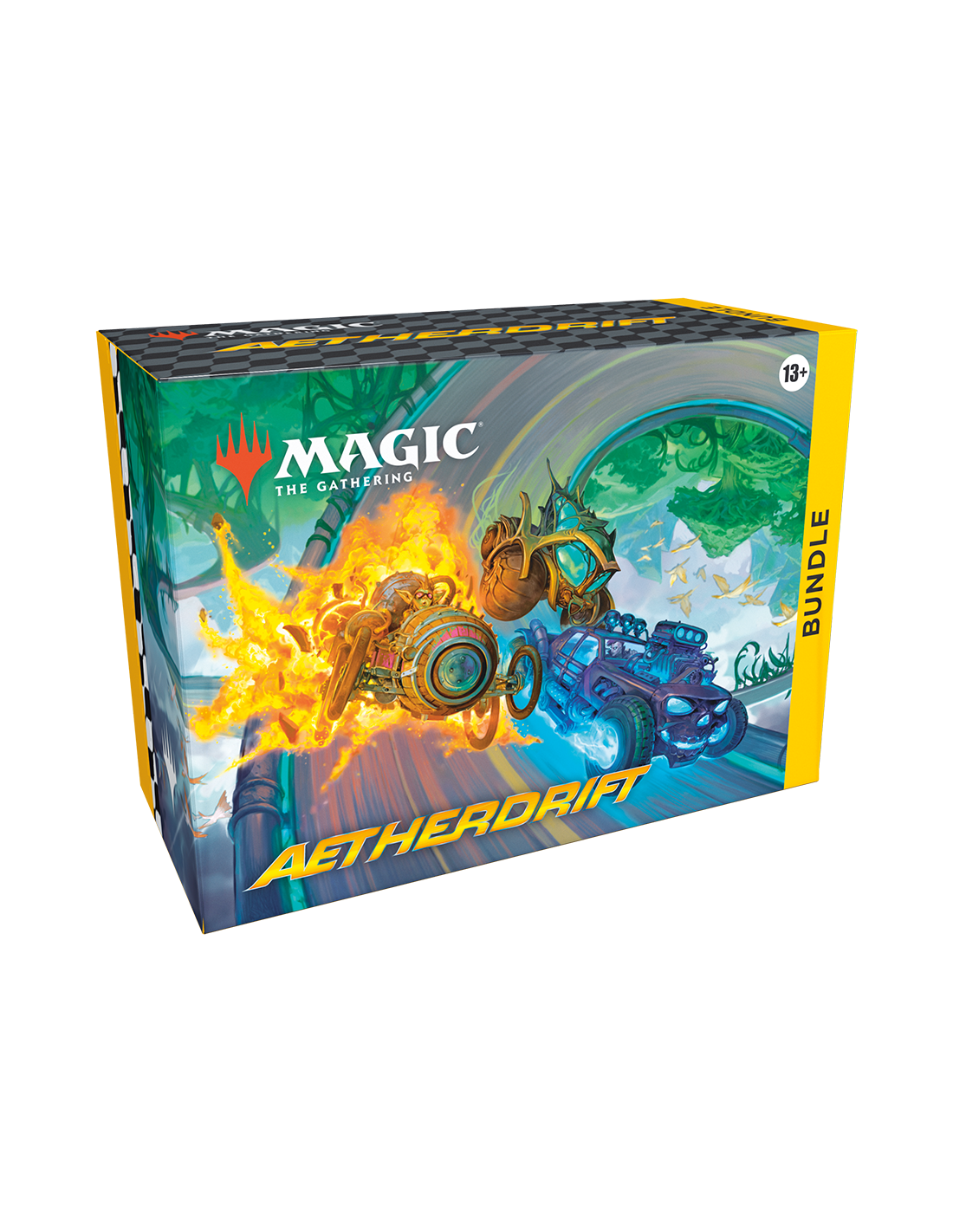 MTG: Aetherdrift Bundle