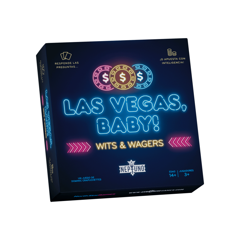 Las vegas, Baby!