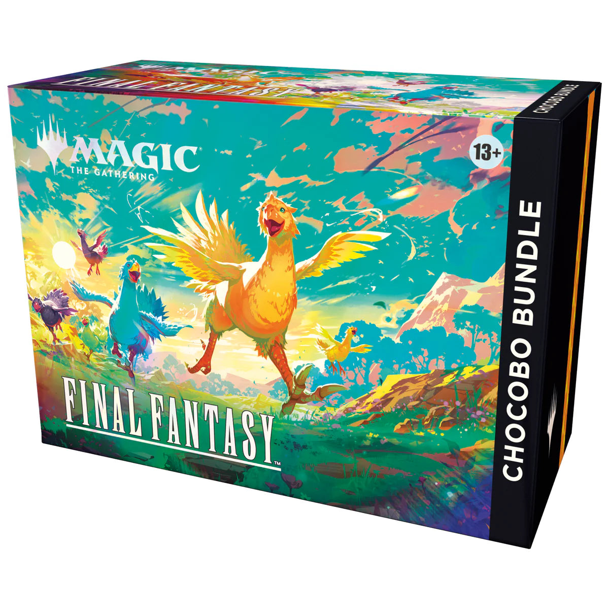 Magic: The Gathering - FINAL FANTASY Chocobo Bundle