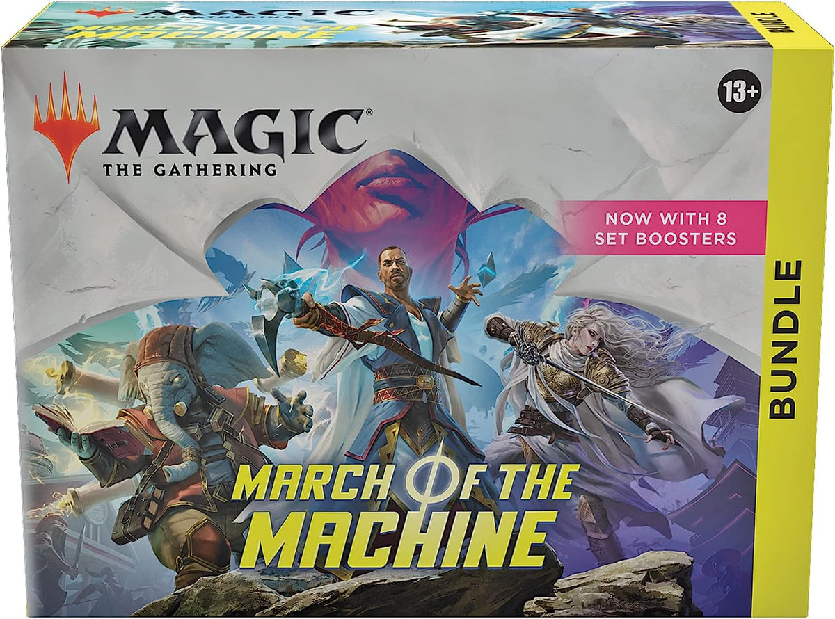 March Of The Machine Bundle MAGIC THE GATHERING