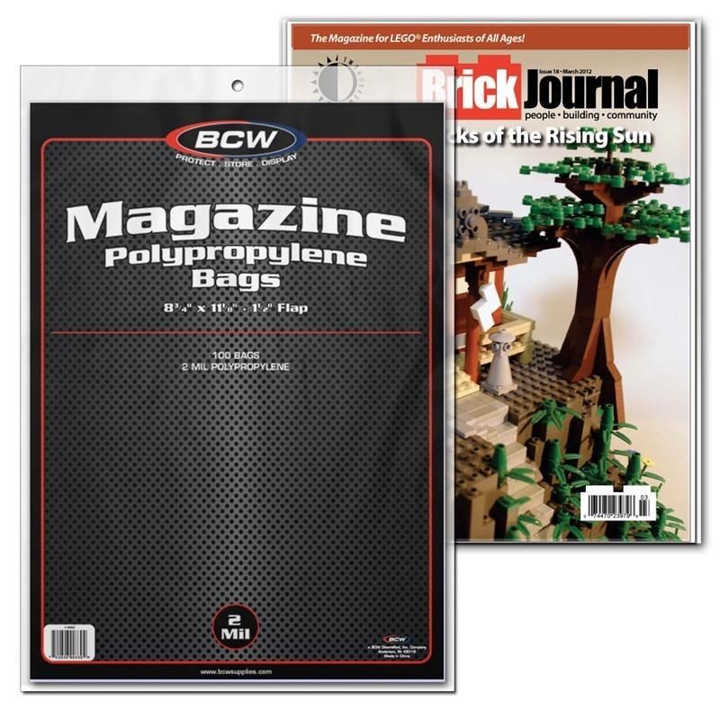 MAGAZINE BAGS